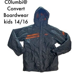 Columbia Convert Boardwear Kids Coat